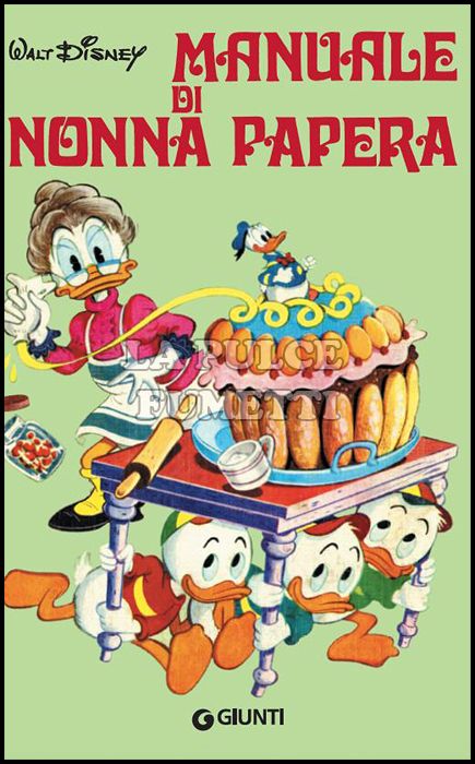 MANUALE DI NONNA PAPERA